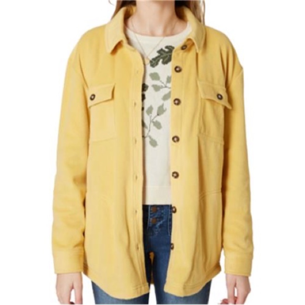 O'Neill Collins Solid Top for Women Small Mimosa